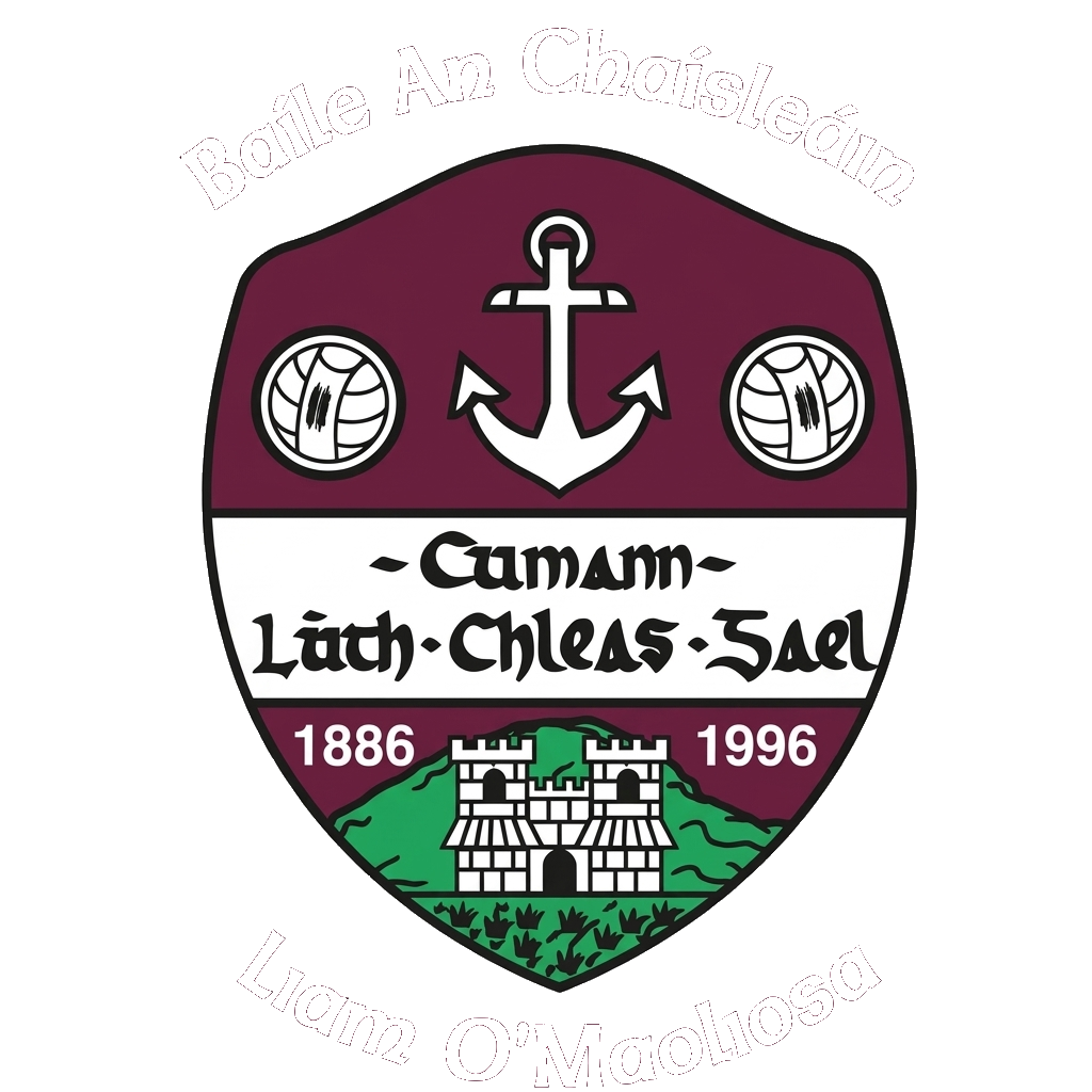 Castletown Liam Mellows GAA crest